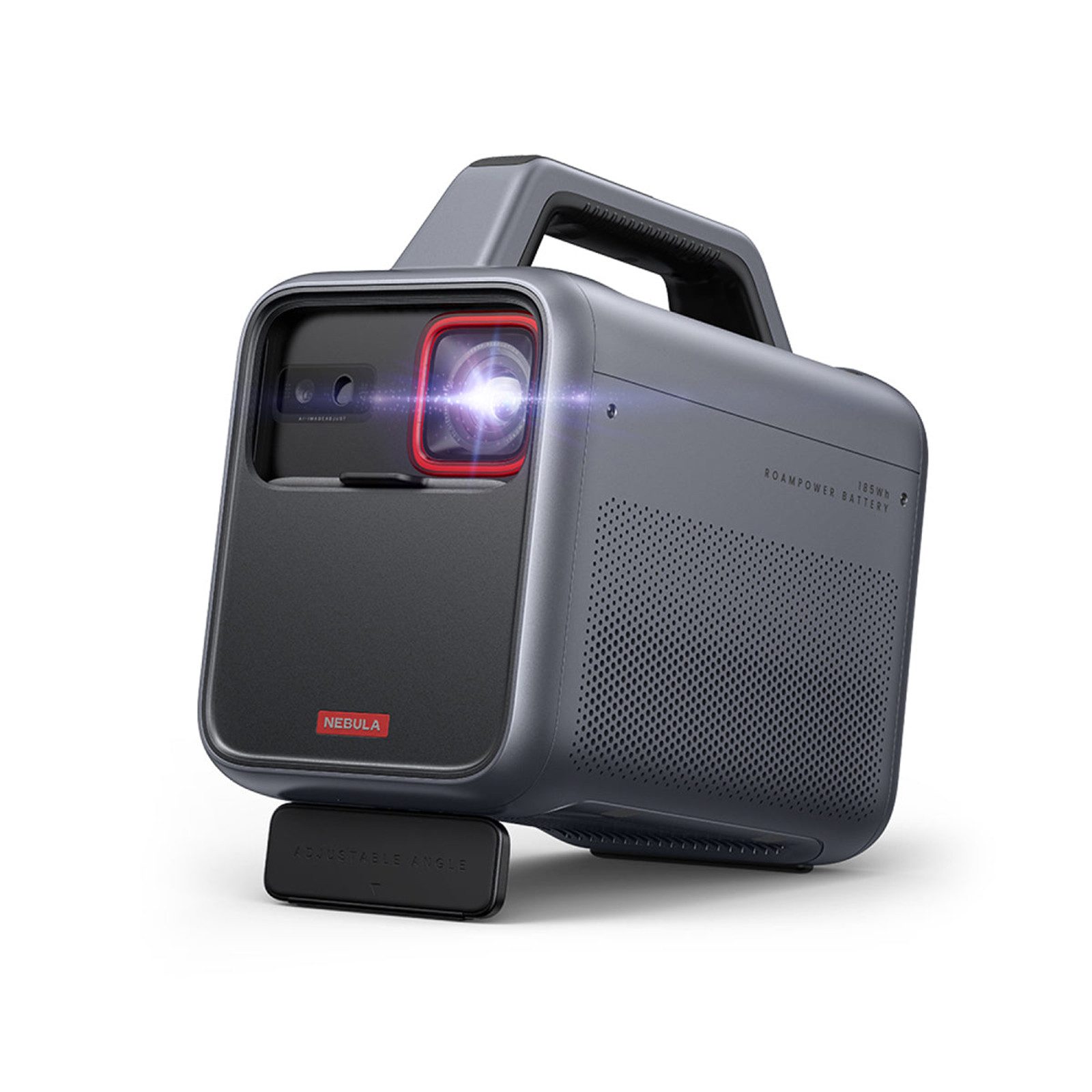 Anker Nebula Mars 3 black Outdoor Projektor 1980x1080 1000 ANSI-Lumen 185Wh LED-Beamer