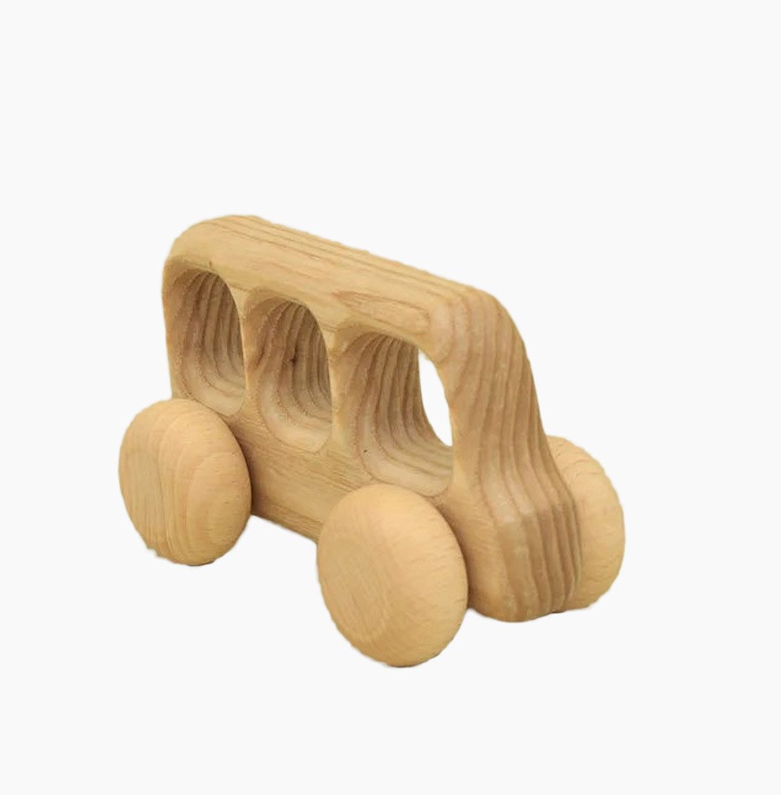 Lotes Toys Greifspielzeug Lotes Toys Babyauto Retro (packung, 1-tlg., spar set), Jedes Auto ist ein Unikat