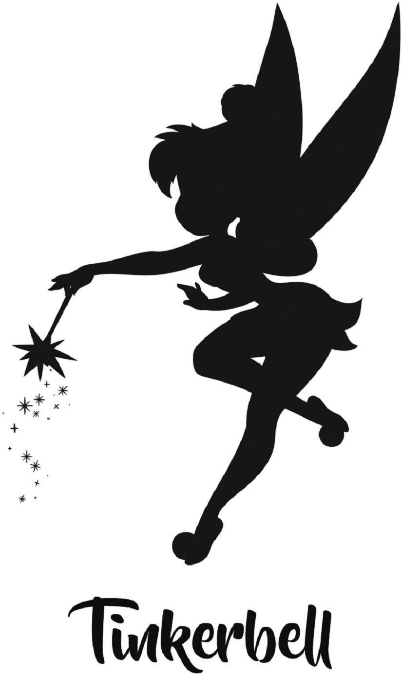 Bönninghoff Leinwandbild »Keilrahmen Disney ca. 60x90 cm«, (1 Stück)-Otto