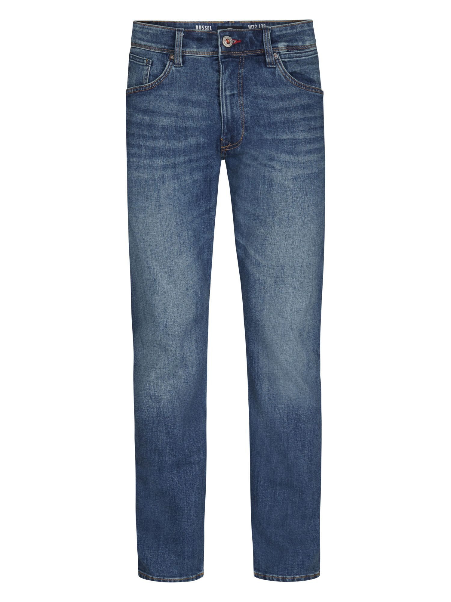 Petrol Industries Gerade Jeans RUSSEL