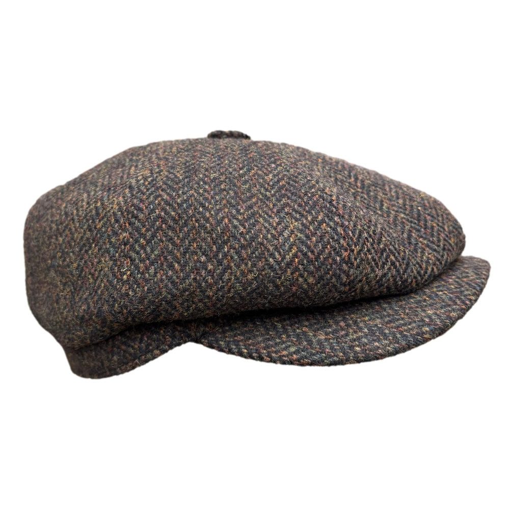 faustmann GERMANY Filzhut Faustmann Newsboycap Hatteras
