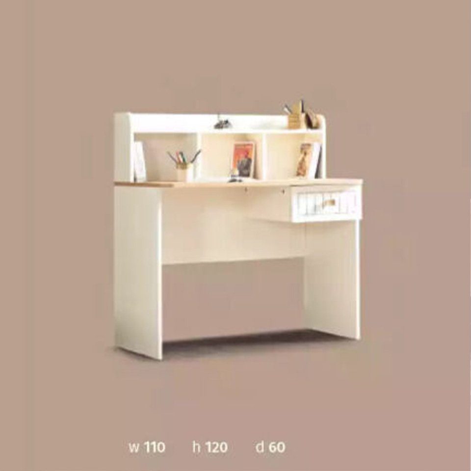Tische Schreibtisch Tisch Schreibtische JVmoebel Holz Möbel Schreibtisch, 110x60x120 Sekretär
