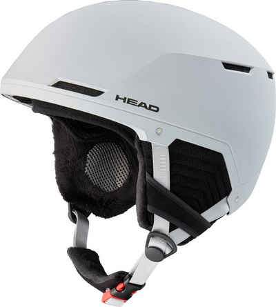 Head Skihelm COMPACT PRO grey -