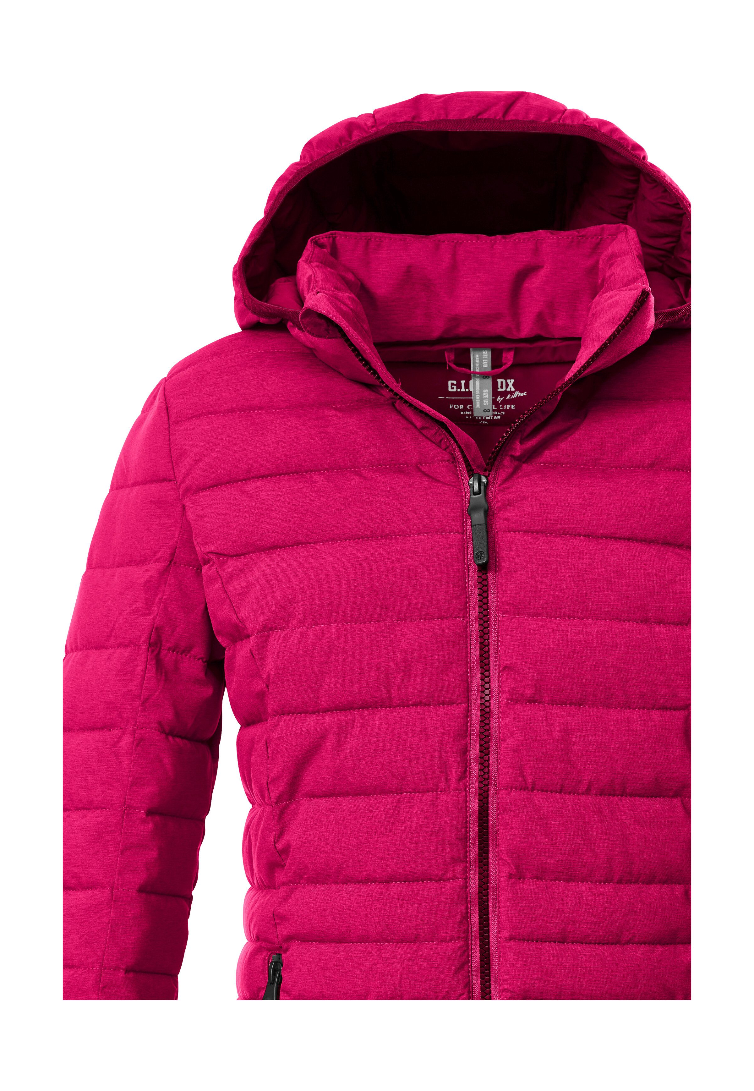 G.I.G.A. DX by killtec Steppjacke GW 49 WMN QLTD JCKT Wind- und wasserabweisende Damen Steppjacke mit 8.000 mm Wassersäule