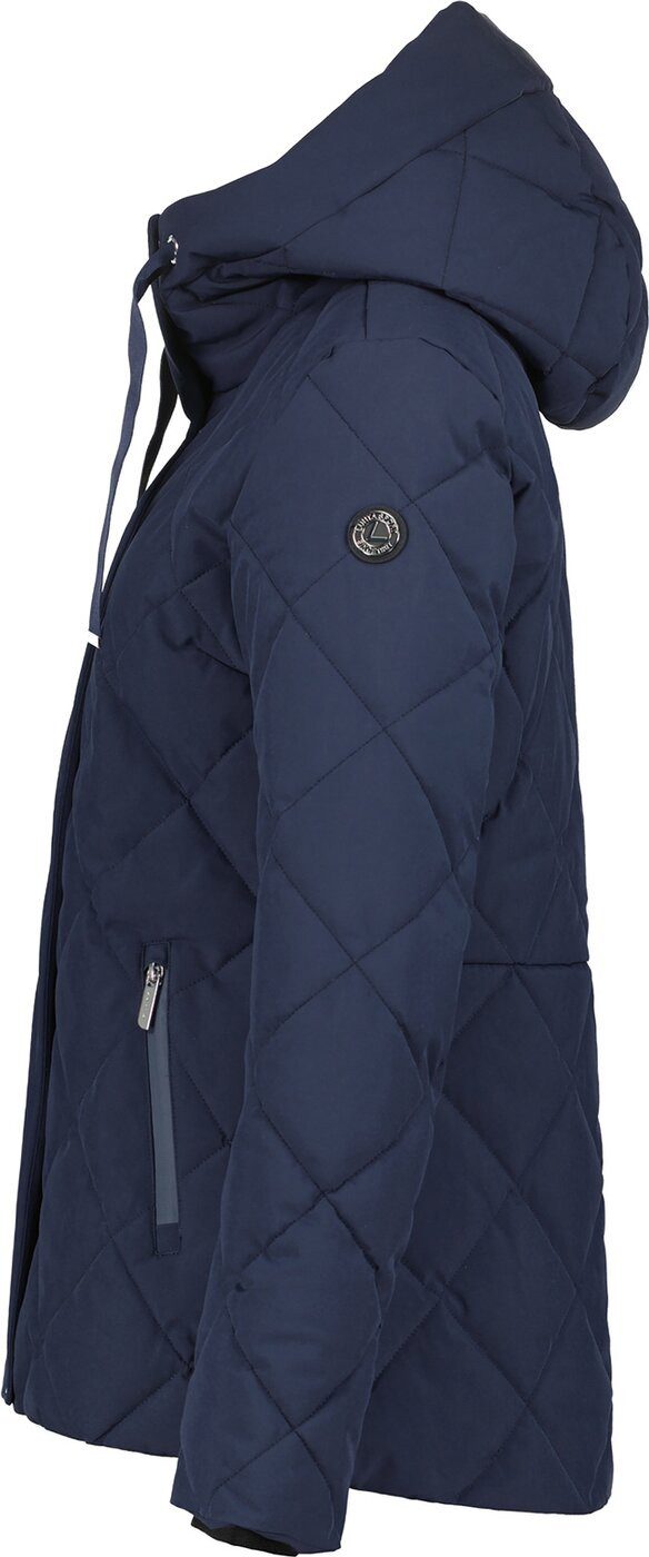 Luhta Outdoorjacke LUHTA HAUKKA DUNKEL BLAU