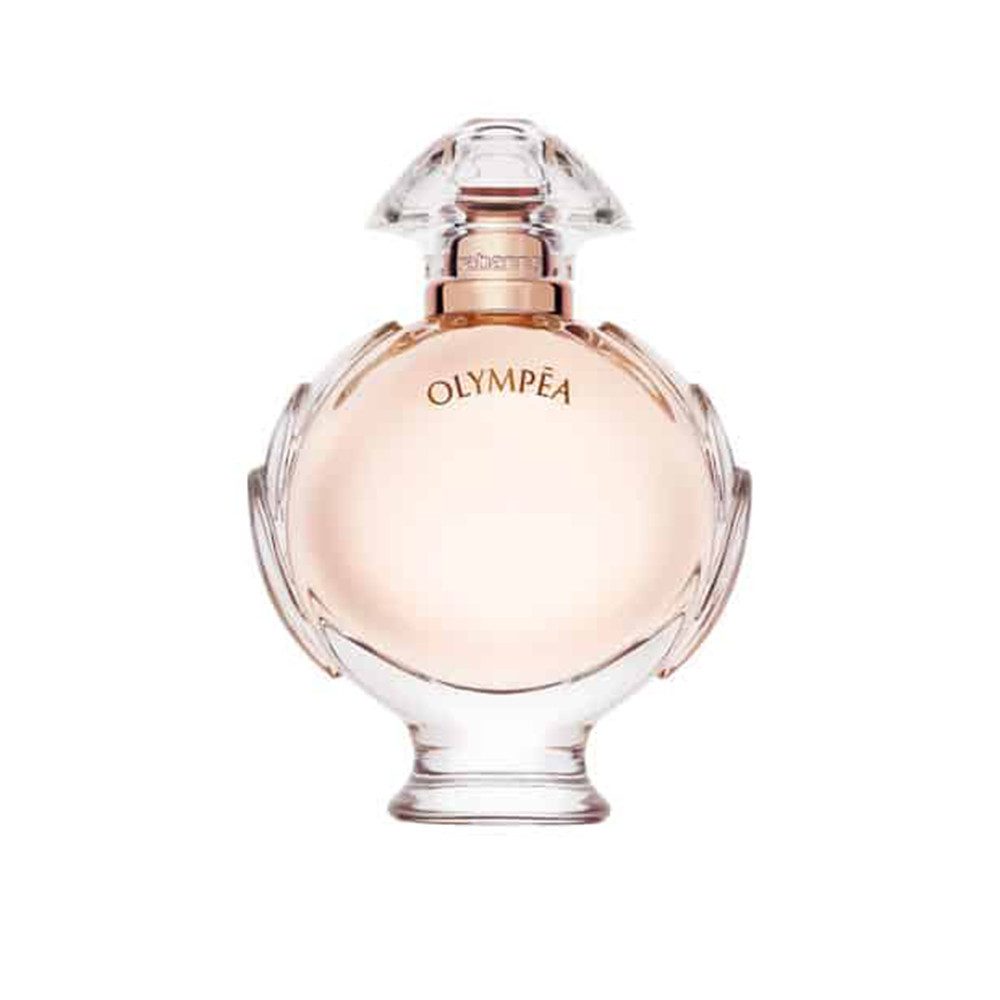 paco rabanne Eau de Parfum Rabanne Olympéa Eau de Parfum 30 ml, Frischer Damenduft mit grüner Mandarine & salziger Vanille