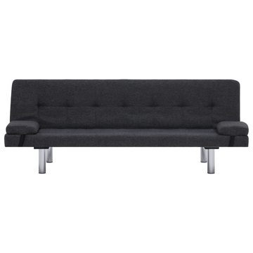 DOTMALL Schlafsofa Klappbares Couchmit Schlaffunktion, fürs Wohnzimmer/Gästezimmer