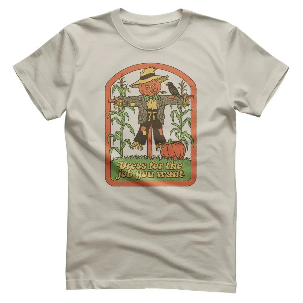 Steven Rhodes T-Shirt Dress For The Job You Want T-Shirt