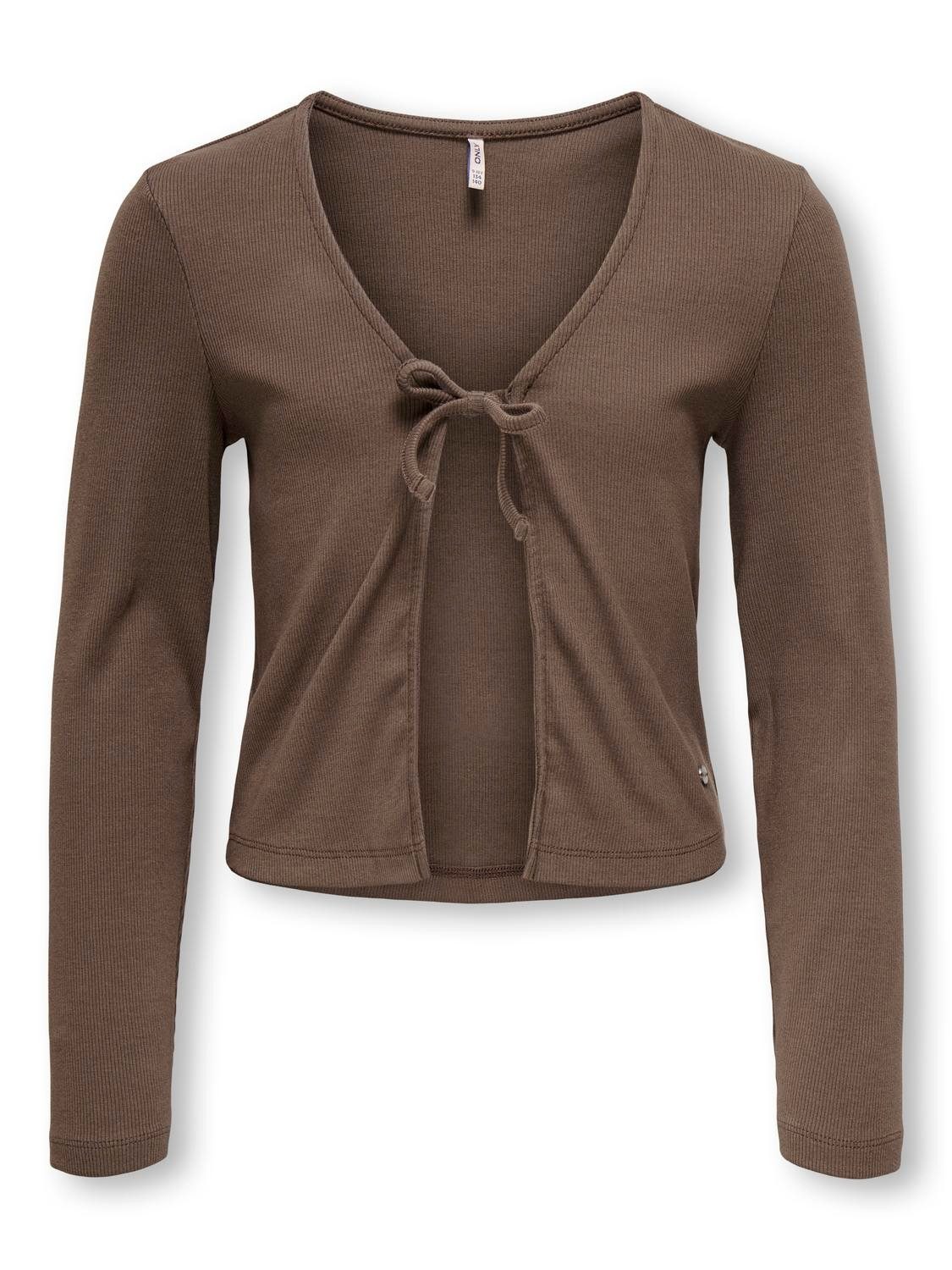 Strickjacke