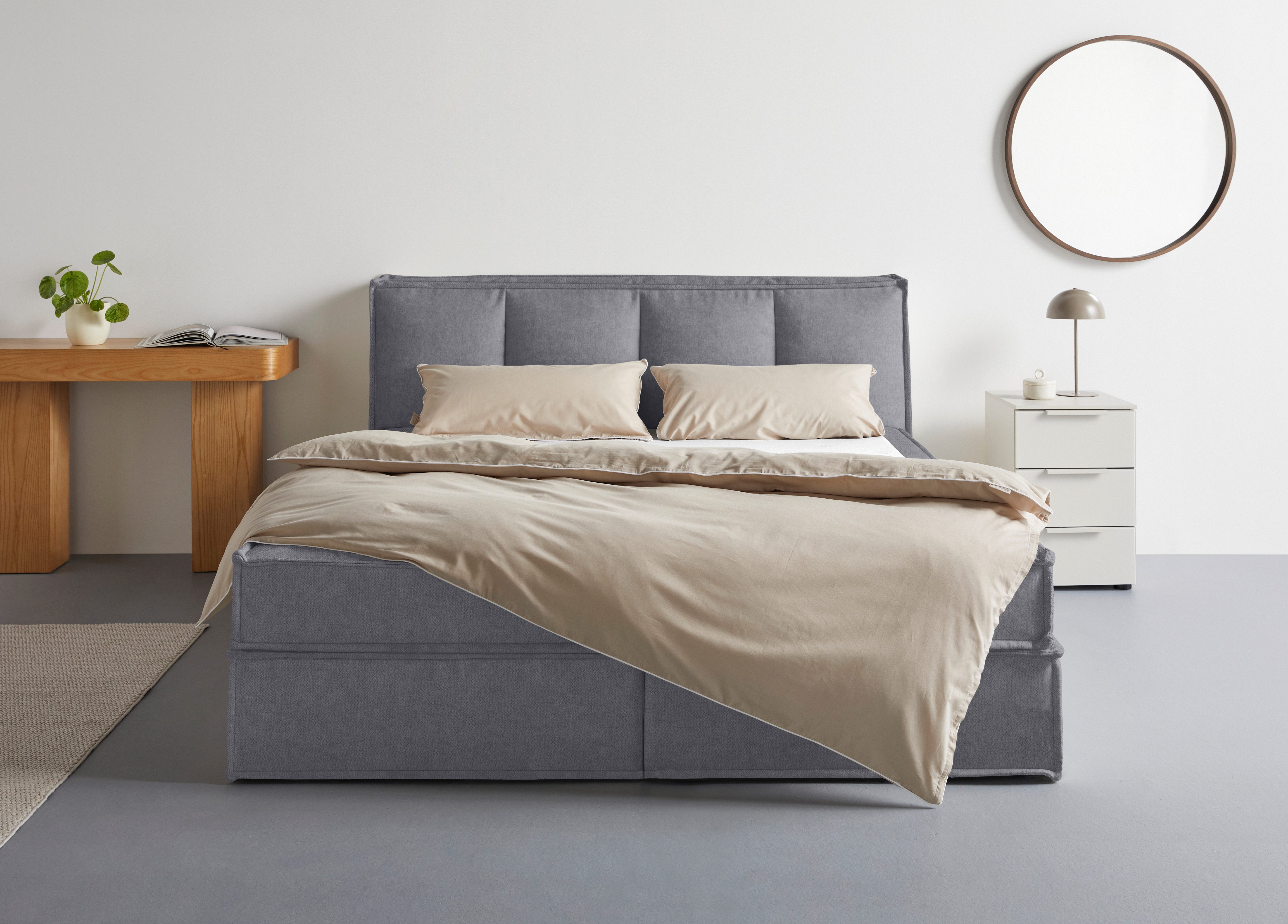 LeGer Home by Lena Gercke Boxspringbett günstig online kaufen