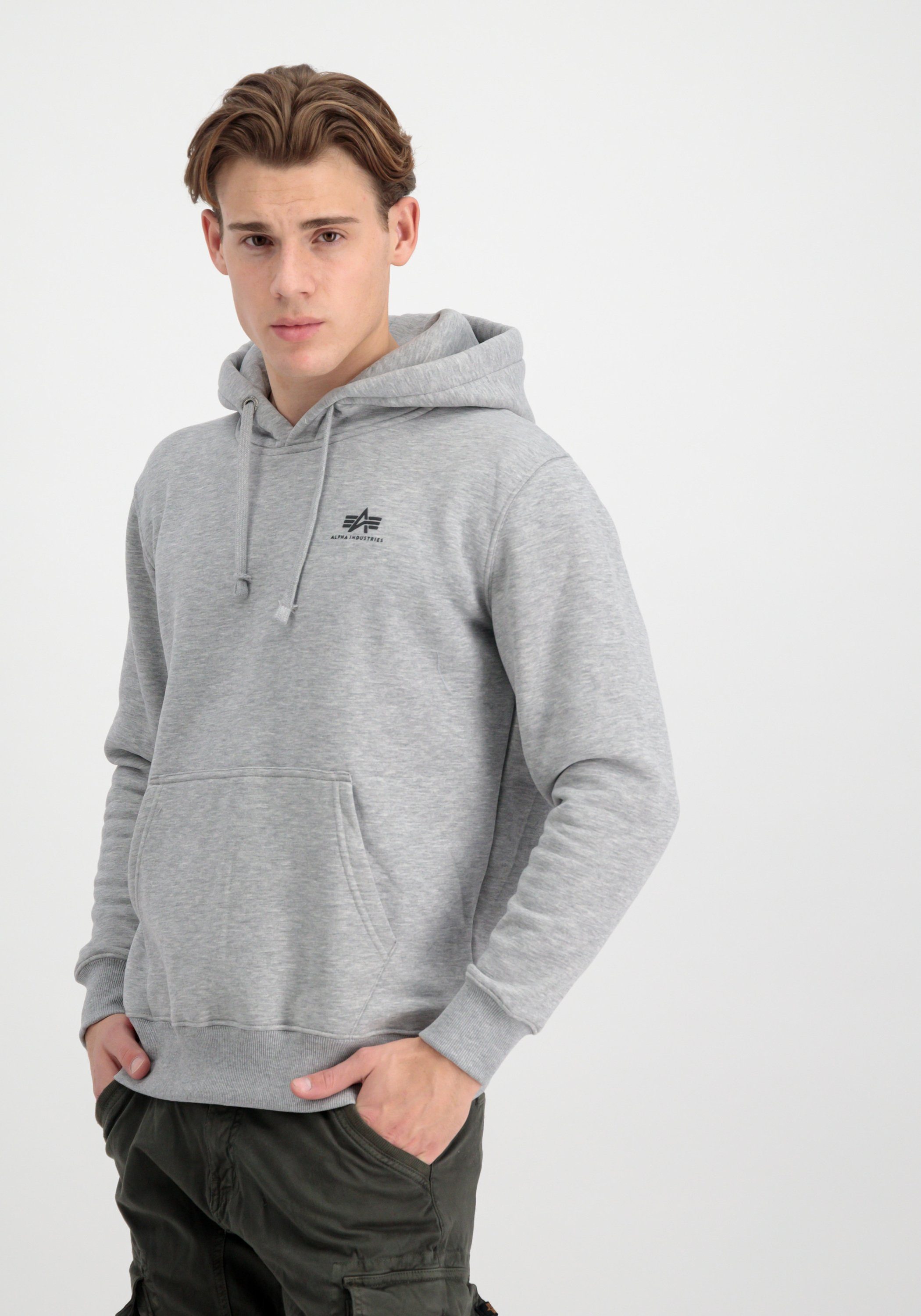 Alpha Industries Hoodie Basic Hoodie SL günstig online kaufen