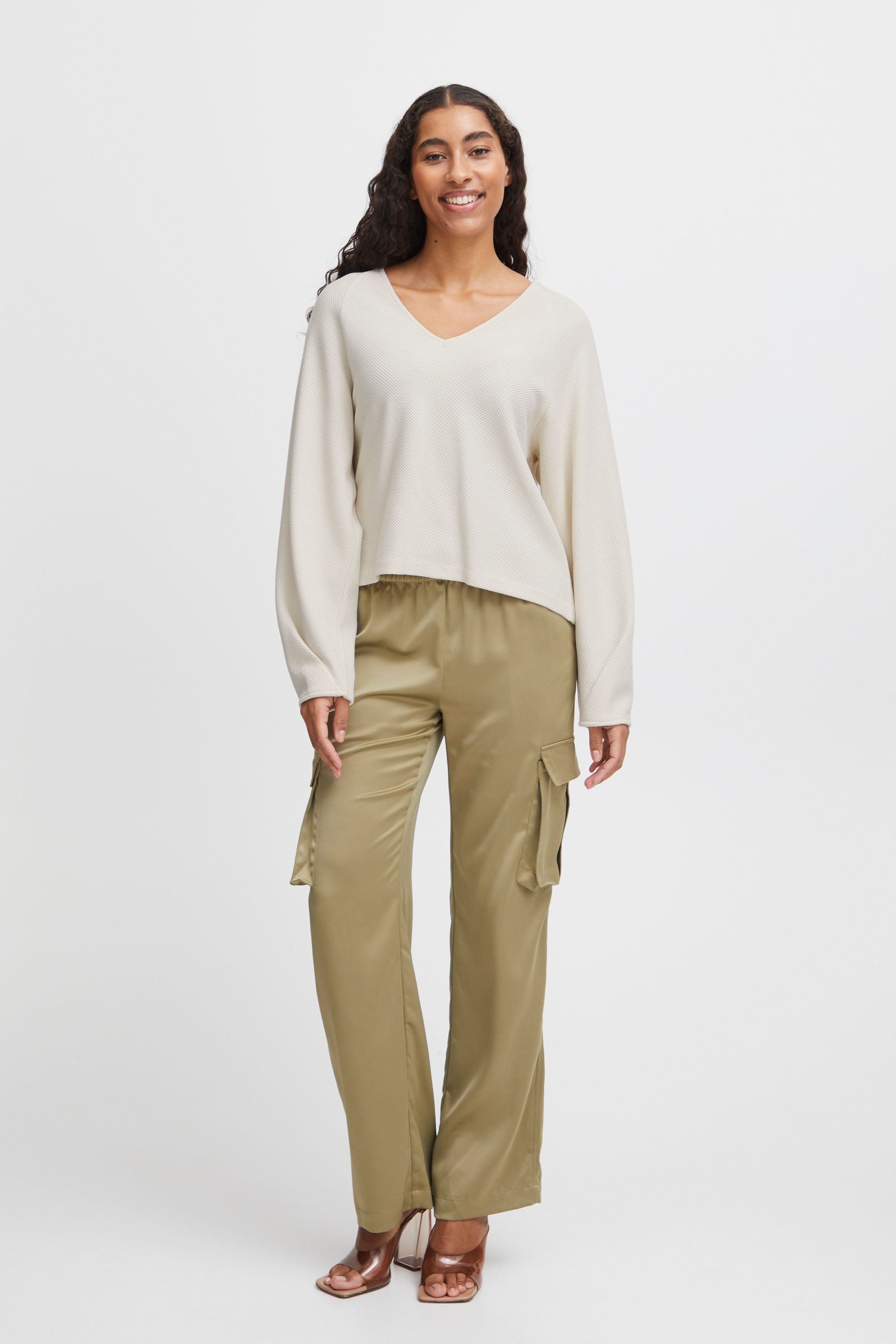 b.young Strickpullover BYROMO SWEAT - cooler günstig online kaufen