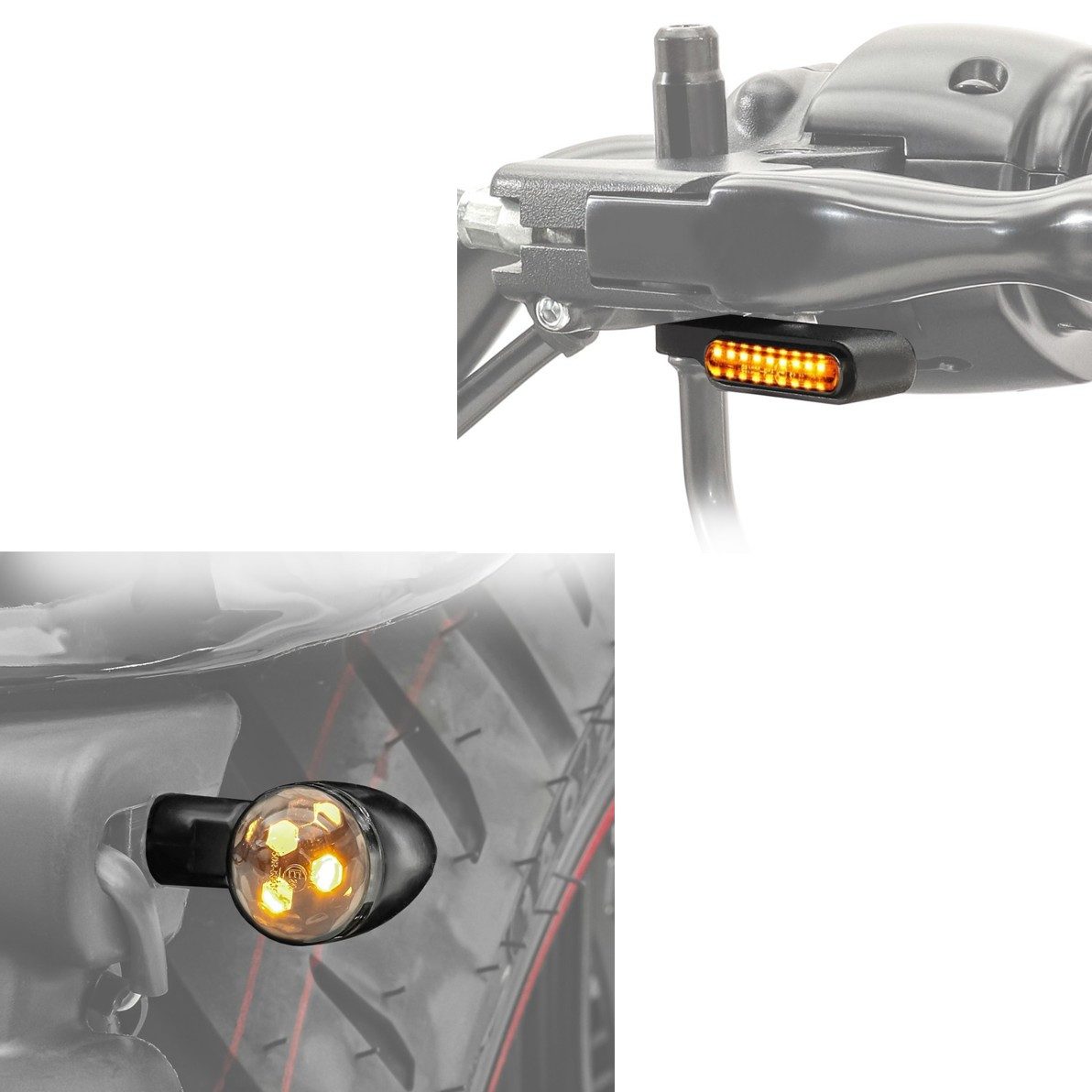 Spannende Led Blinker Mit E Prufzeichen Bilder