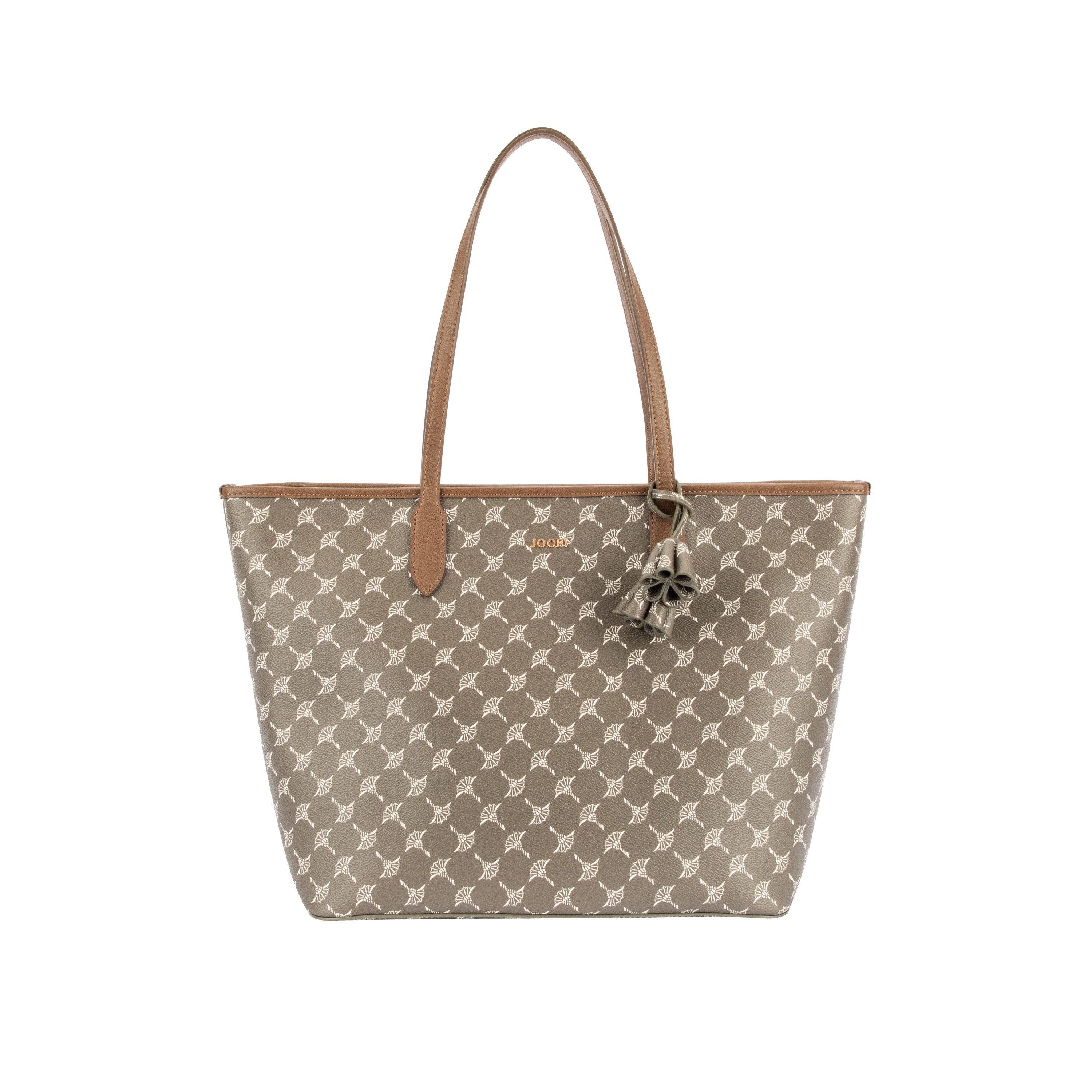 JOOP! Shopper cortina 1.0 shopper lhz, mit herausnehmbarer Reißverschluss-Tasche