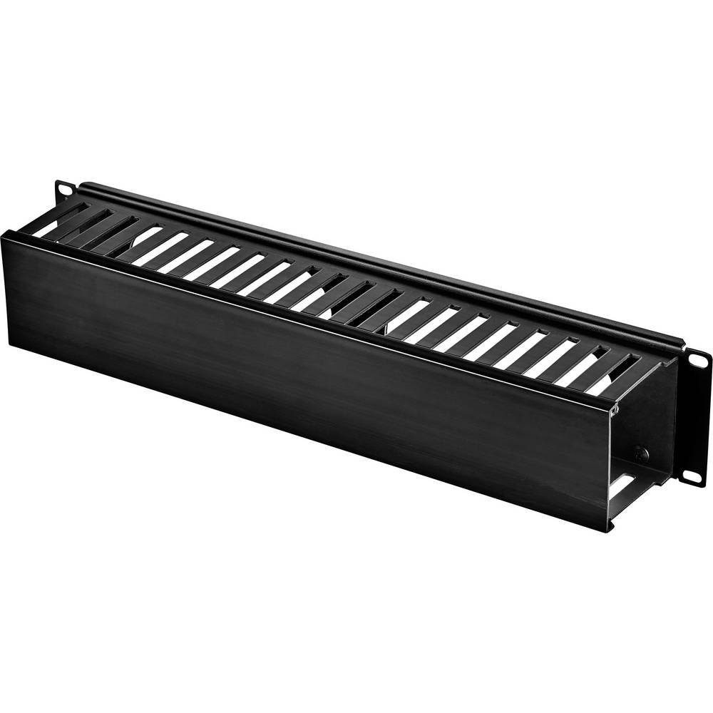 Netzwerkschrank 48.26 cm (19) Kabelmanagement Käfig 2 HE