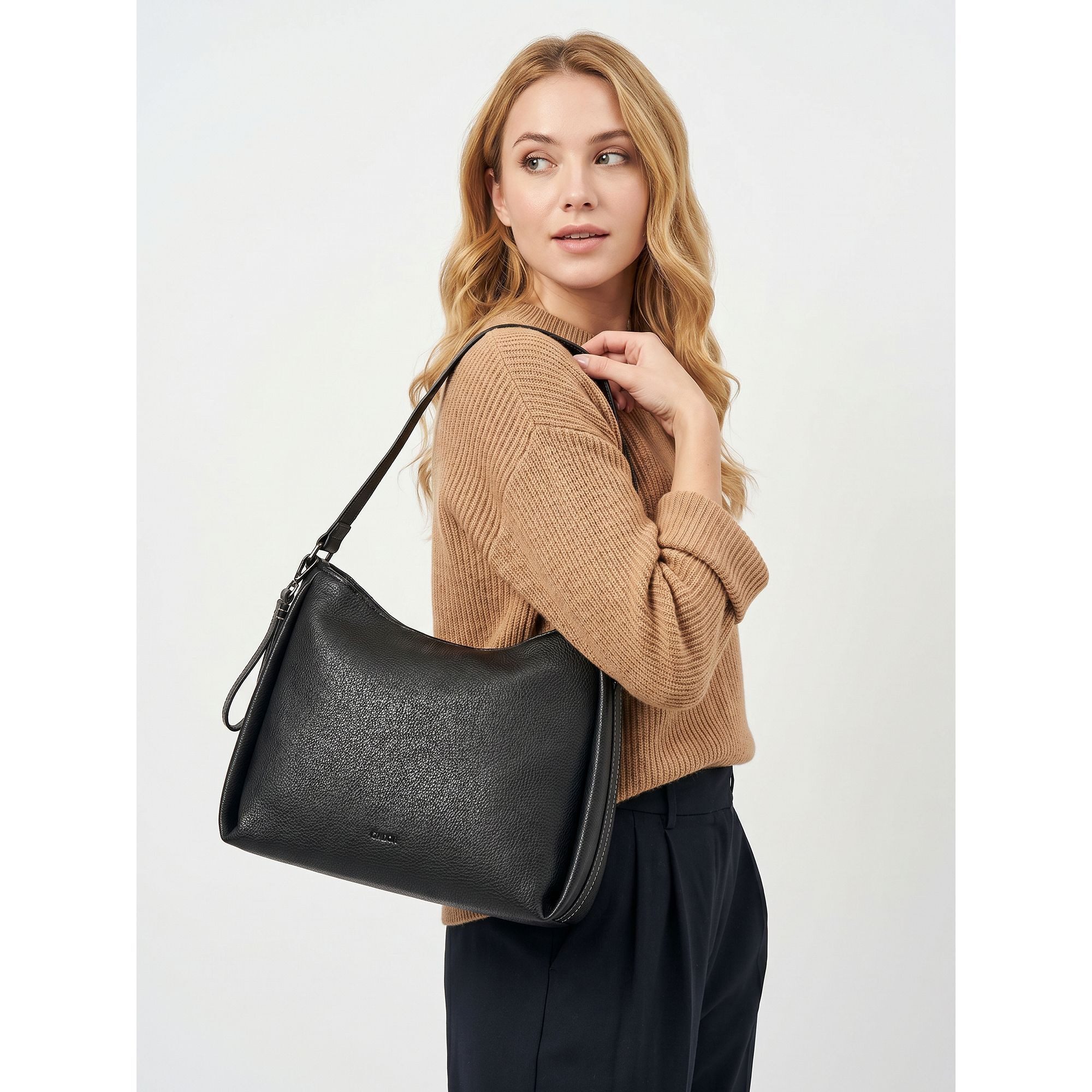 Gabor Schultertasche Sloanne, Polyurethan