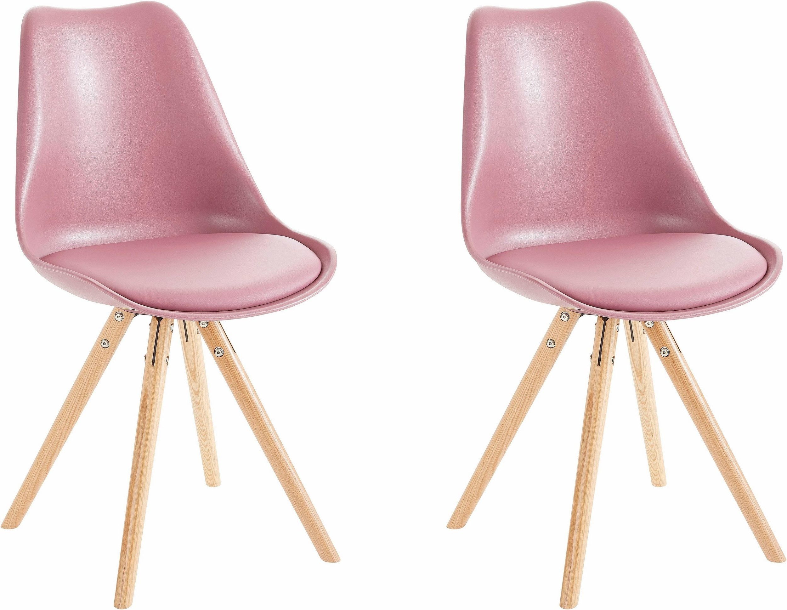 loft24 Esszimmerstuhl Bright (Set, 2 St), günstig online kaufen