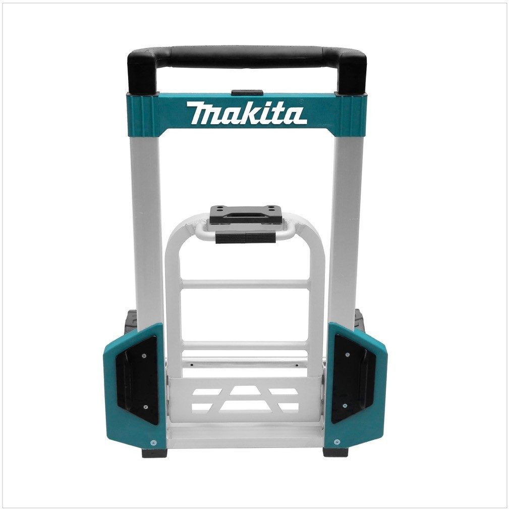 Makita Werkzeugkoffer TR00000001 Trolley Transportwagen für Makpac Systemkoffer