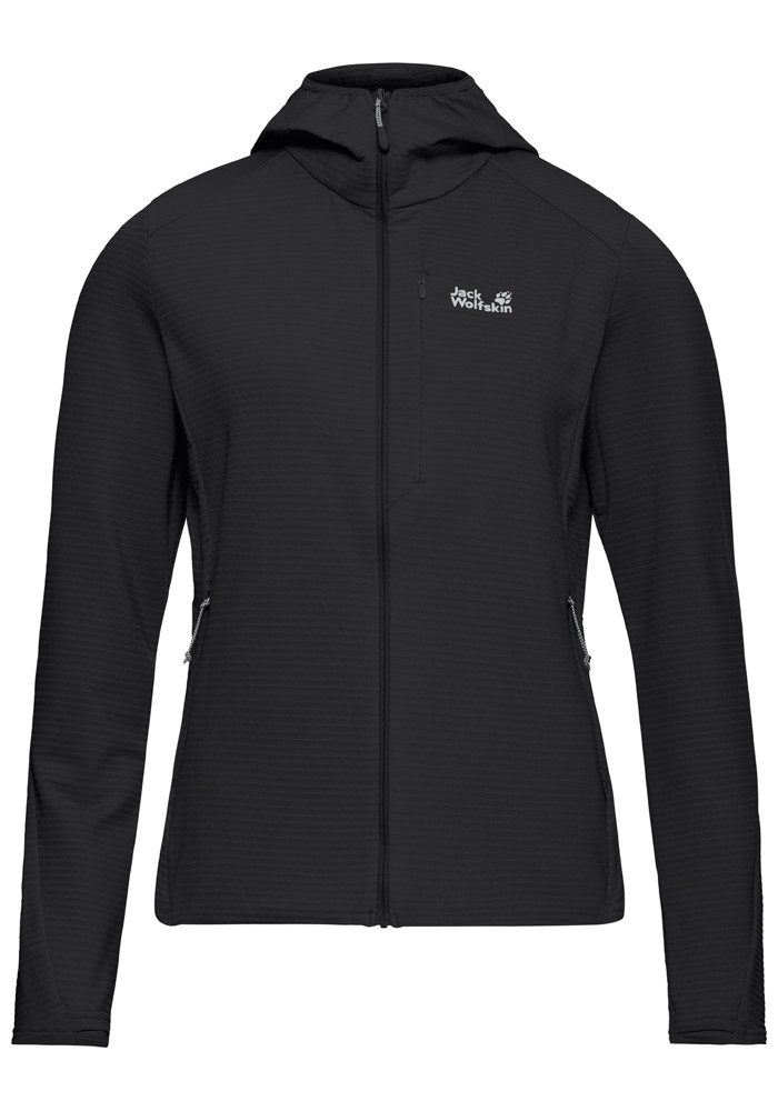 Fleecejacke LITESTRIDE HOODED FZ W