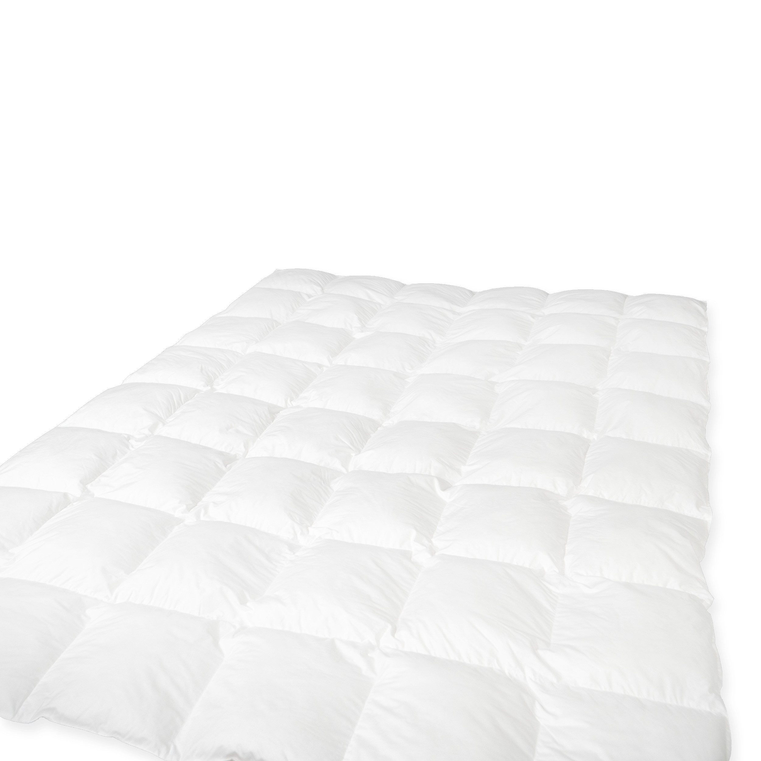 KÜNSEMÜLLER Microfaserbettdecke Exclusiv, Füllung: 100% Polyester günstig online kaufen