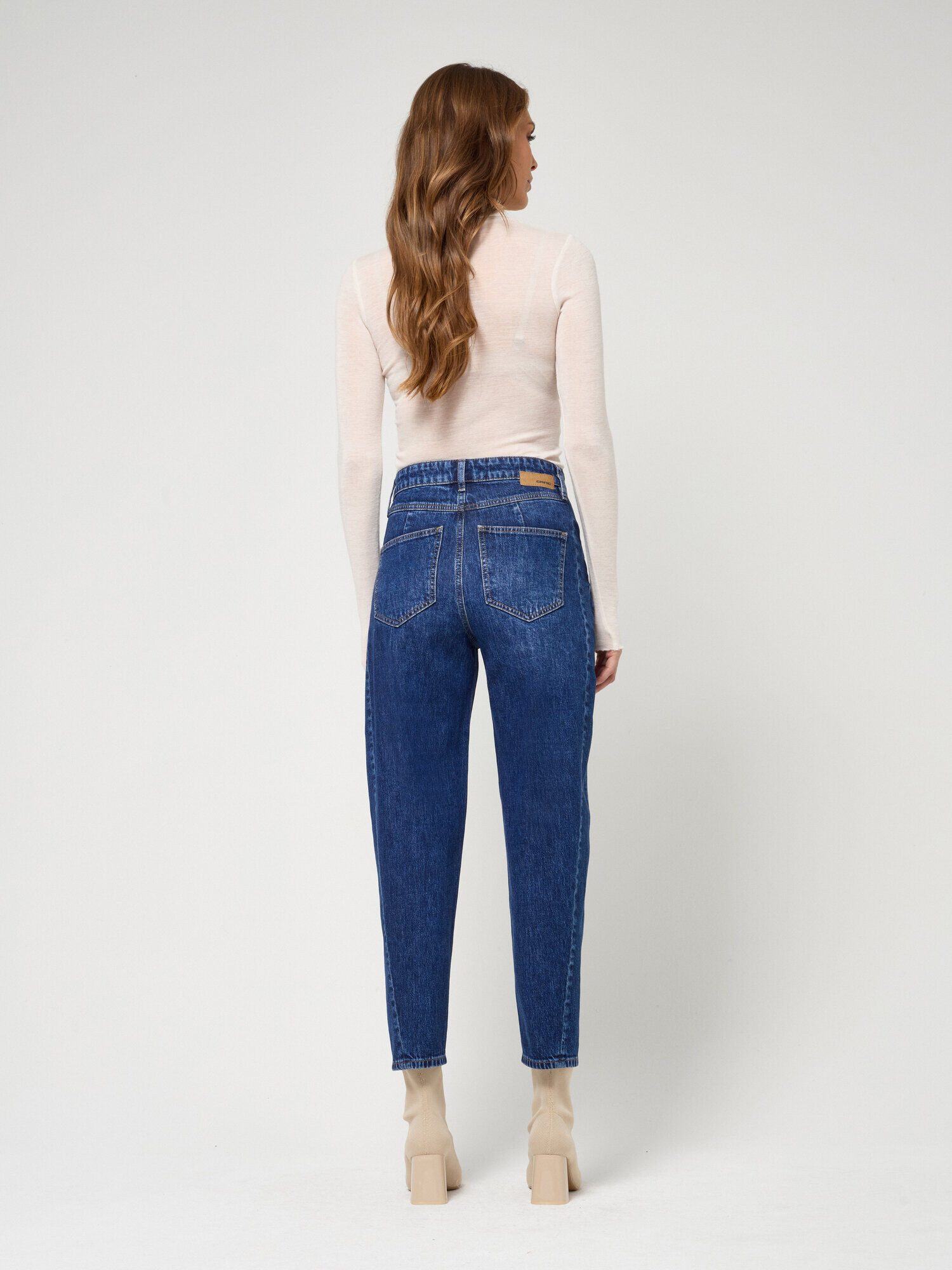 GANG 5-Pocket-Jeans 94BLAKE im 5-Pocket-Style – Bild 3 von 5