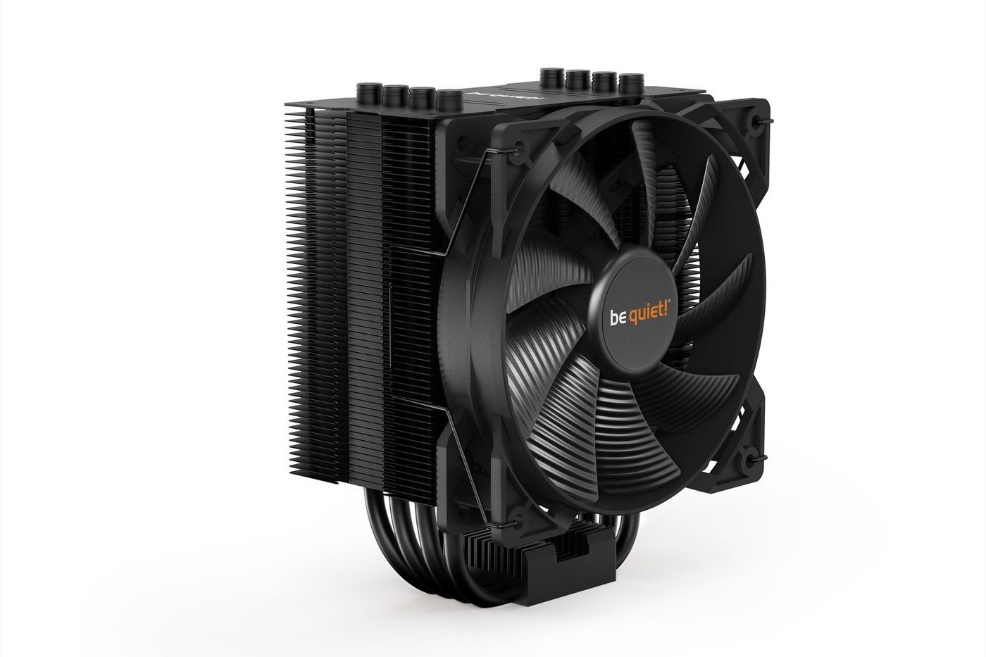 CPU Kühler BE QUIET quiet! Pure Rock 2 Black, 150W TDP