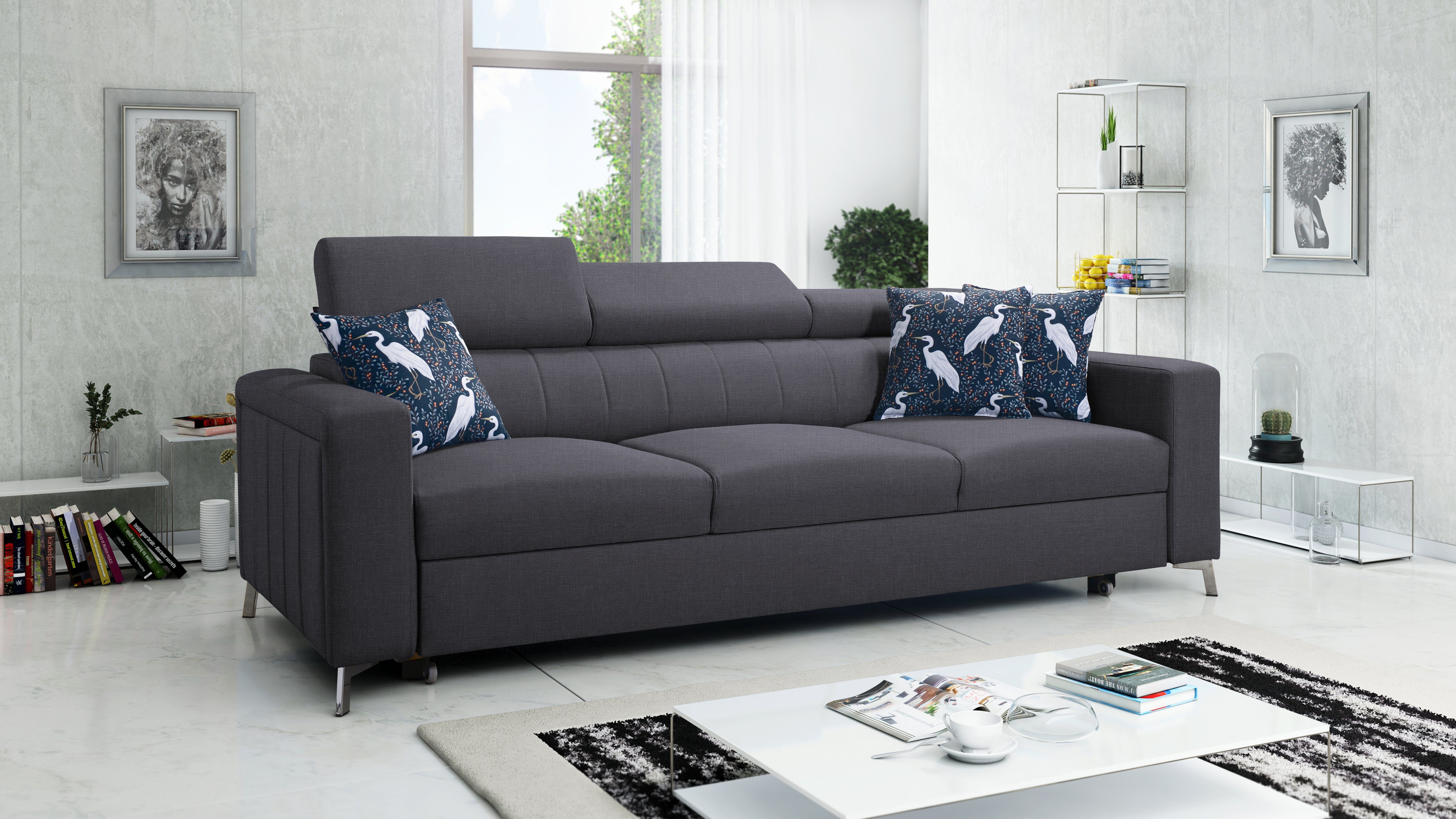 Best for Home Sofa BERTA SAWANA96