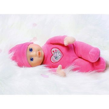 Zapf Creation® Babypuppe Zapf 700501 - Baby Annabell - New Born - weiche Puppe, 22 cm