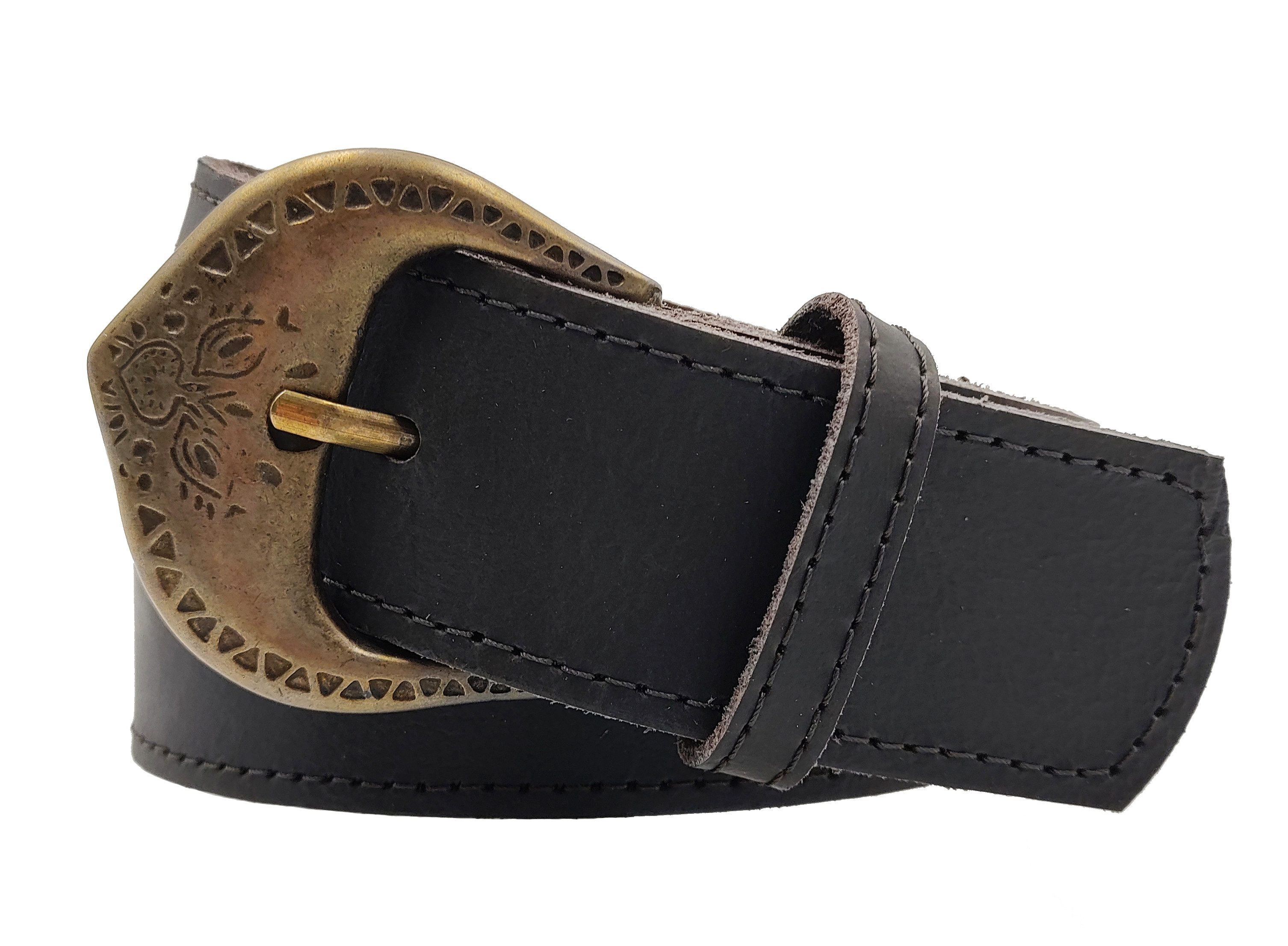 Der Trachtler Ledergürtel Trachtengürtel MADE IN günstig online kaufen