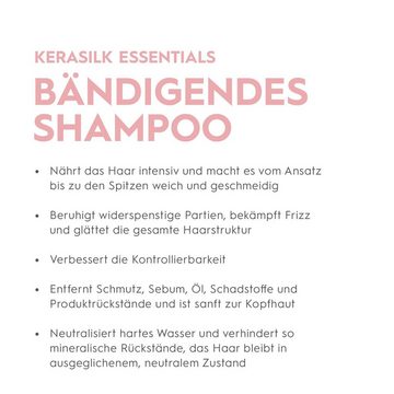 Kerasilk Haarshampoo Bändigendes Shampoo, 1-tlg., vegan