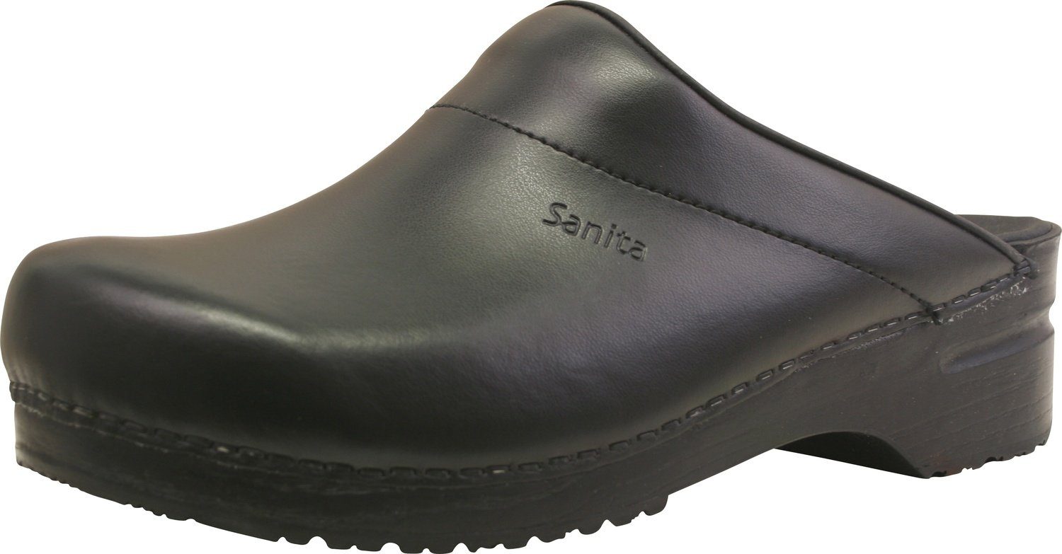Sanita Original-Karl Pu Open Sandale