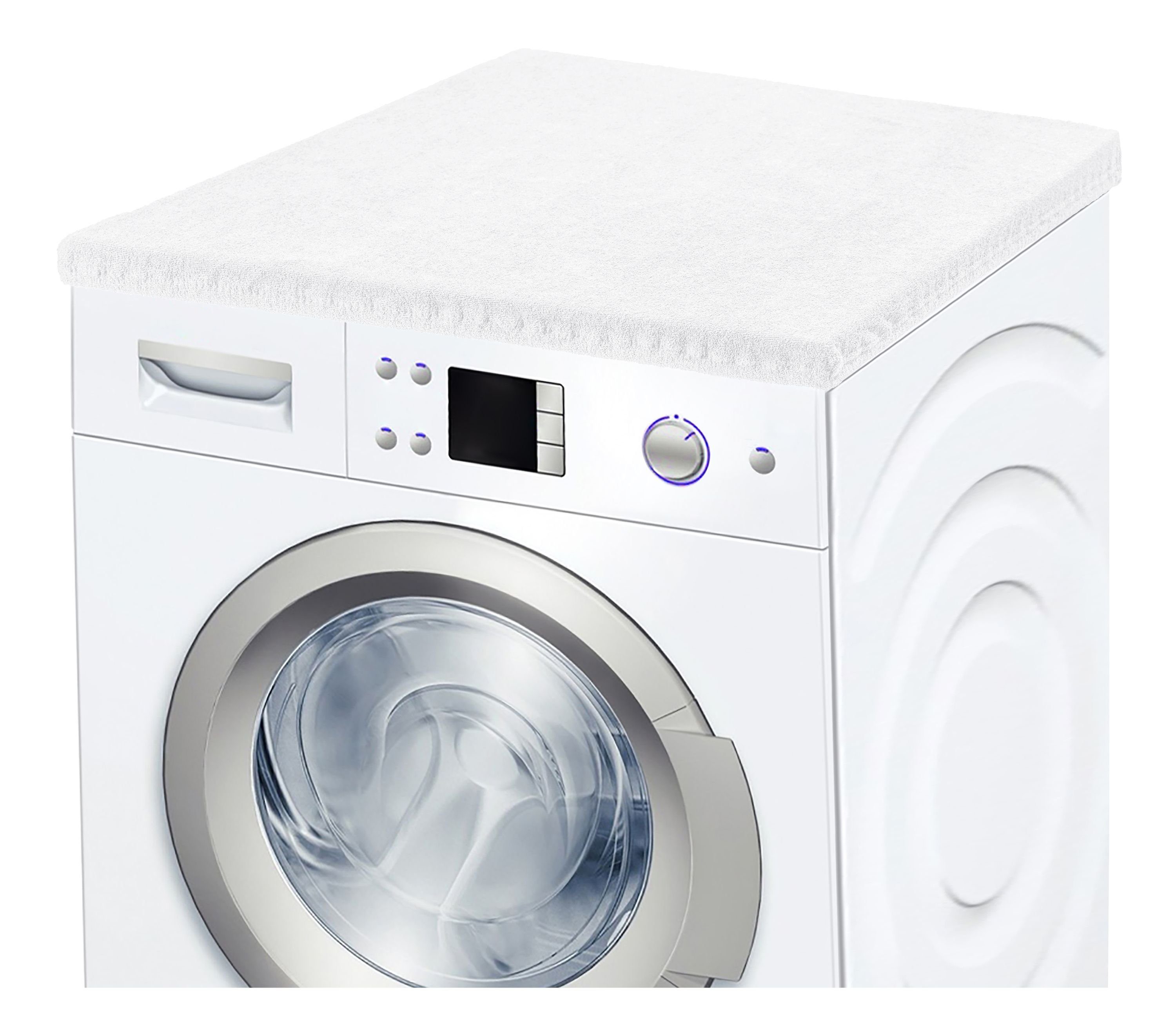 Ladeheid Kissenbezüge Waschmaschinenbezug Frotteebezug 50x60 cm, (1 Stück) günstig online kaufen