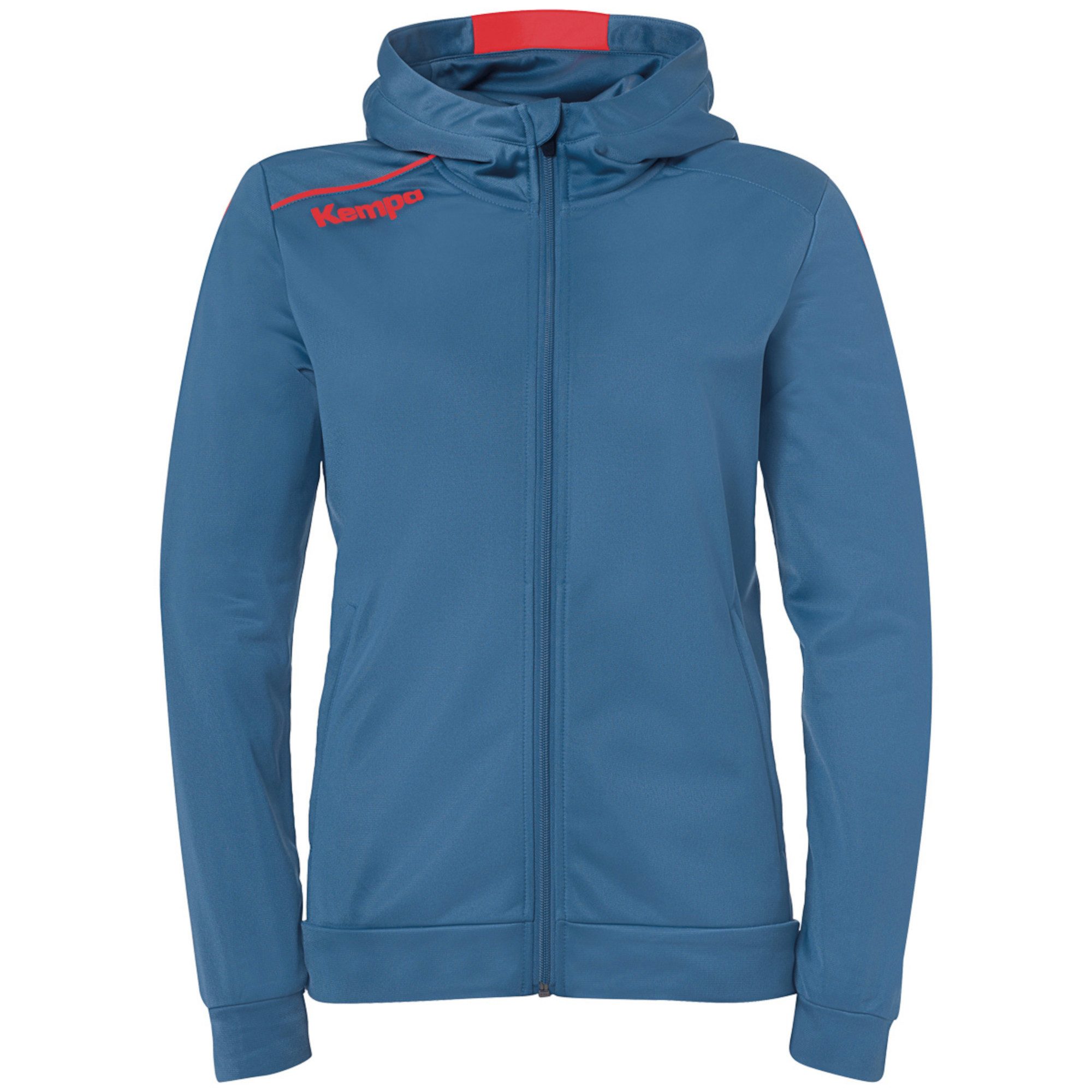 Ice Grau/Fluo Rot