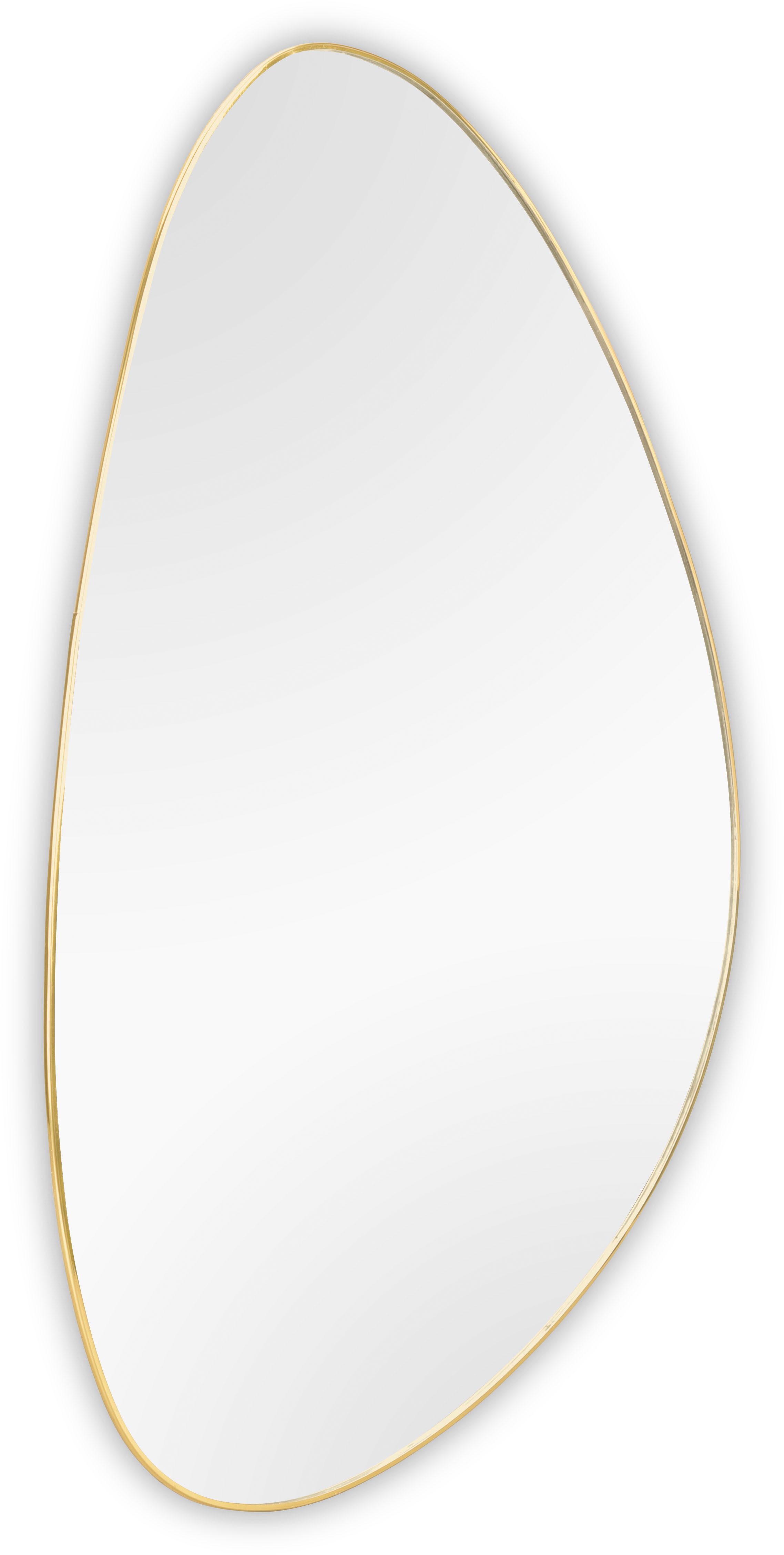 MIRRORS AND MORE Dekospiegel Idona (1-St), mit Metallrahmen