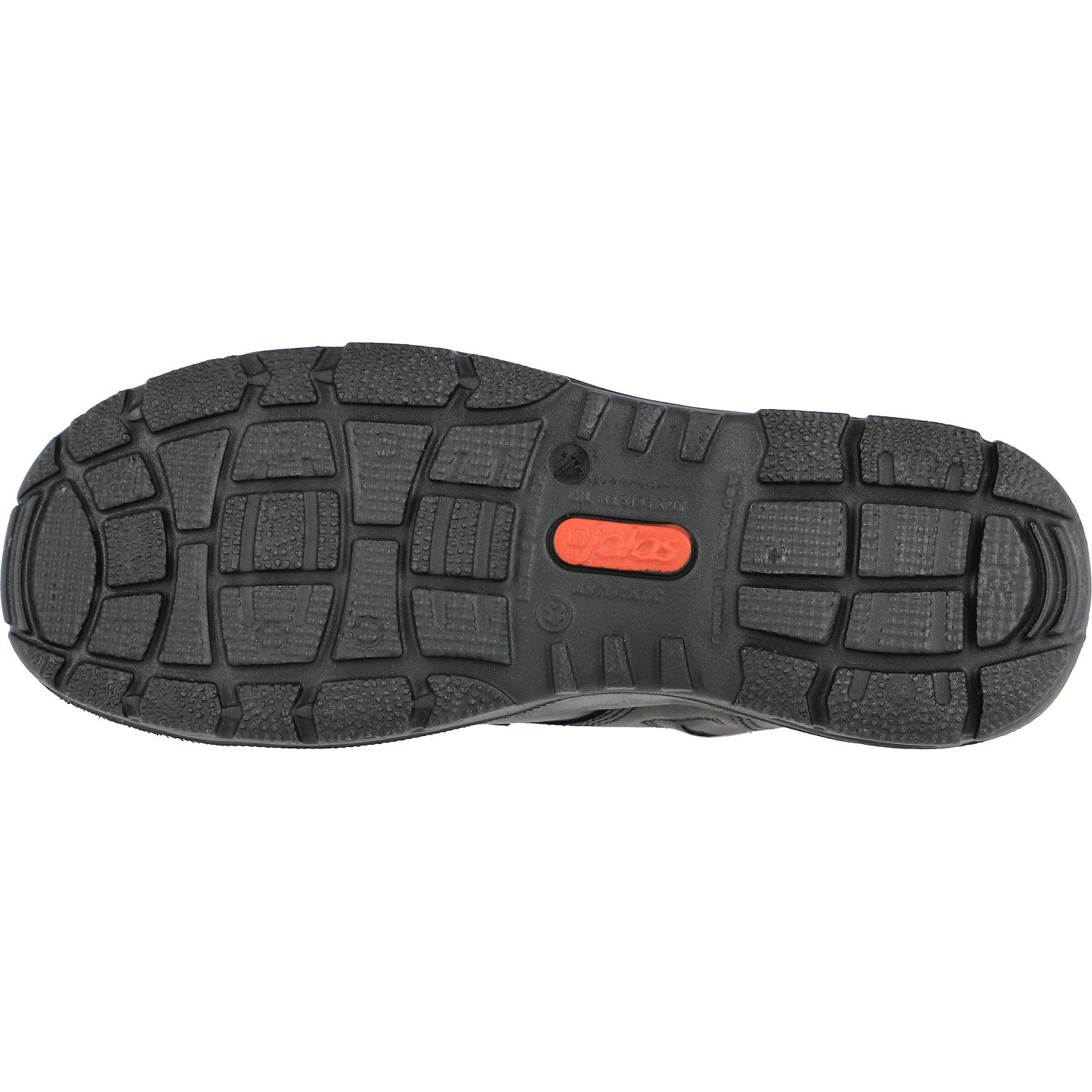 Jalas Winter-Berufsstiefel O2 "1872" OFFROAD Sicherheitsstiefel
