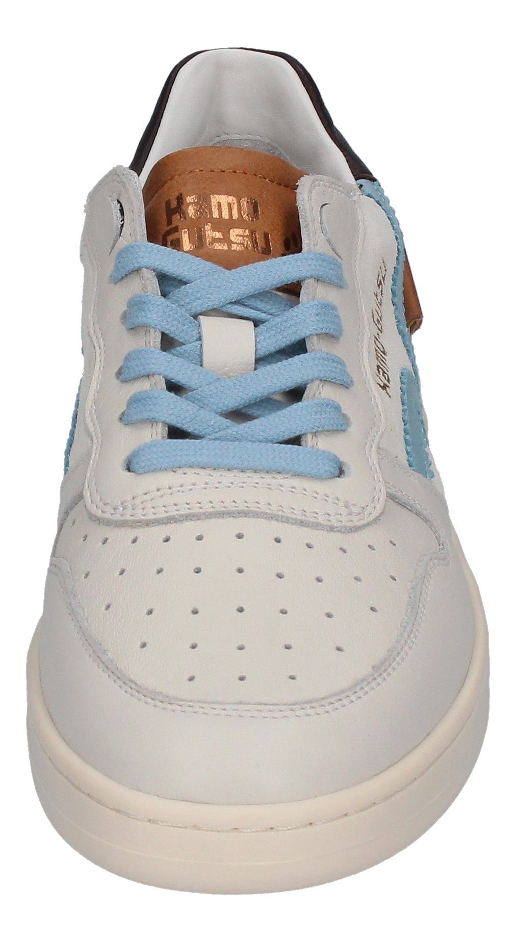 Kamo-Gutsu CAMPA 010 Sneaker Bianco Cielo