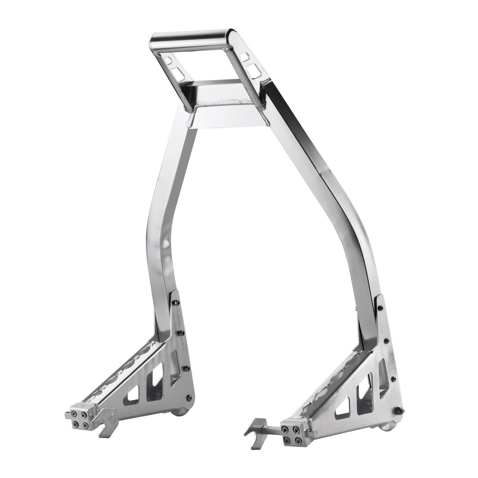 Motorradheber - Alu Hinterradständer - Zentralständer - bis 225kg