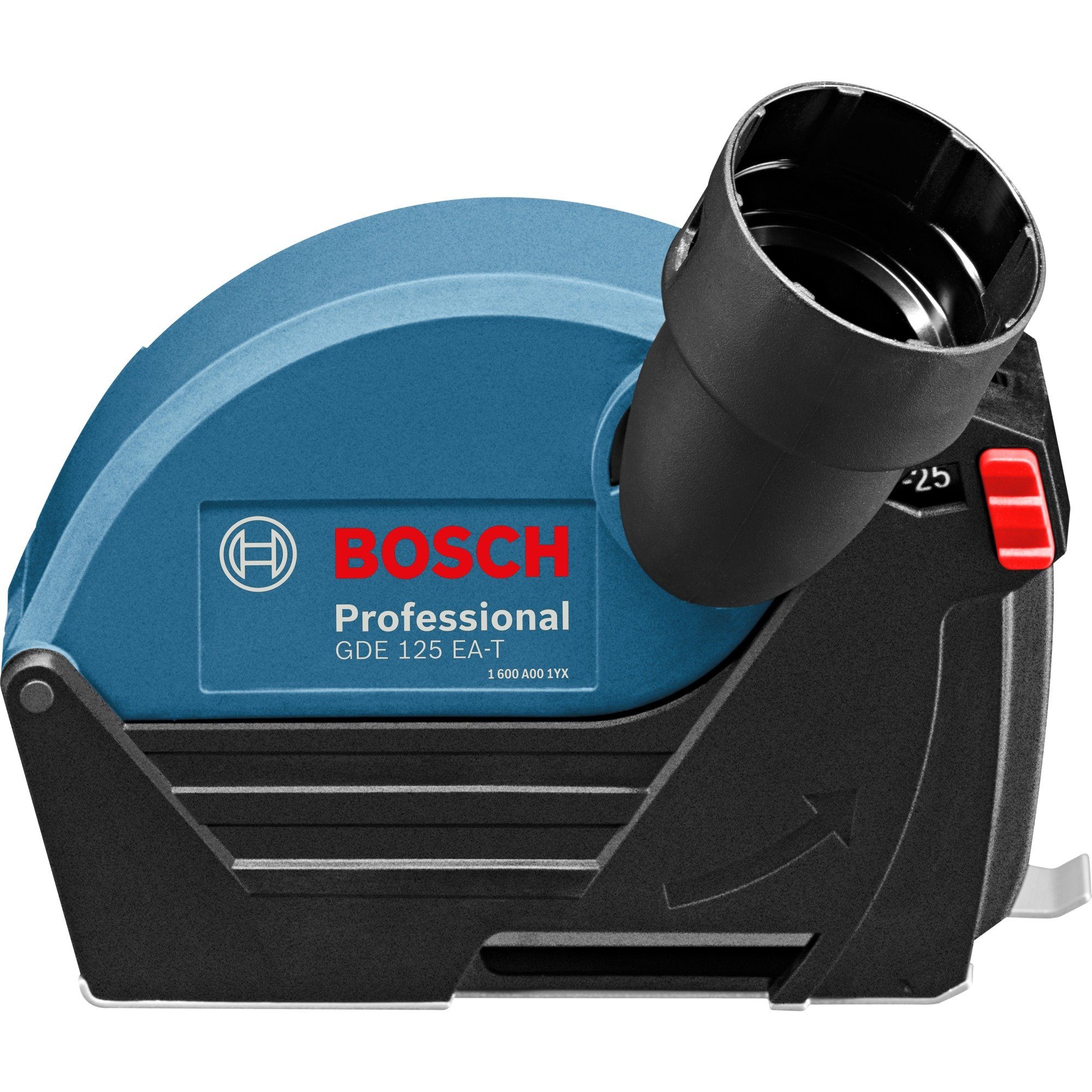BOSCH Winkelschleifer Bosch Absaughaube GDE Professional 125 EA-T