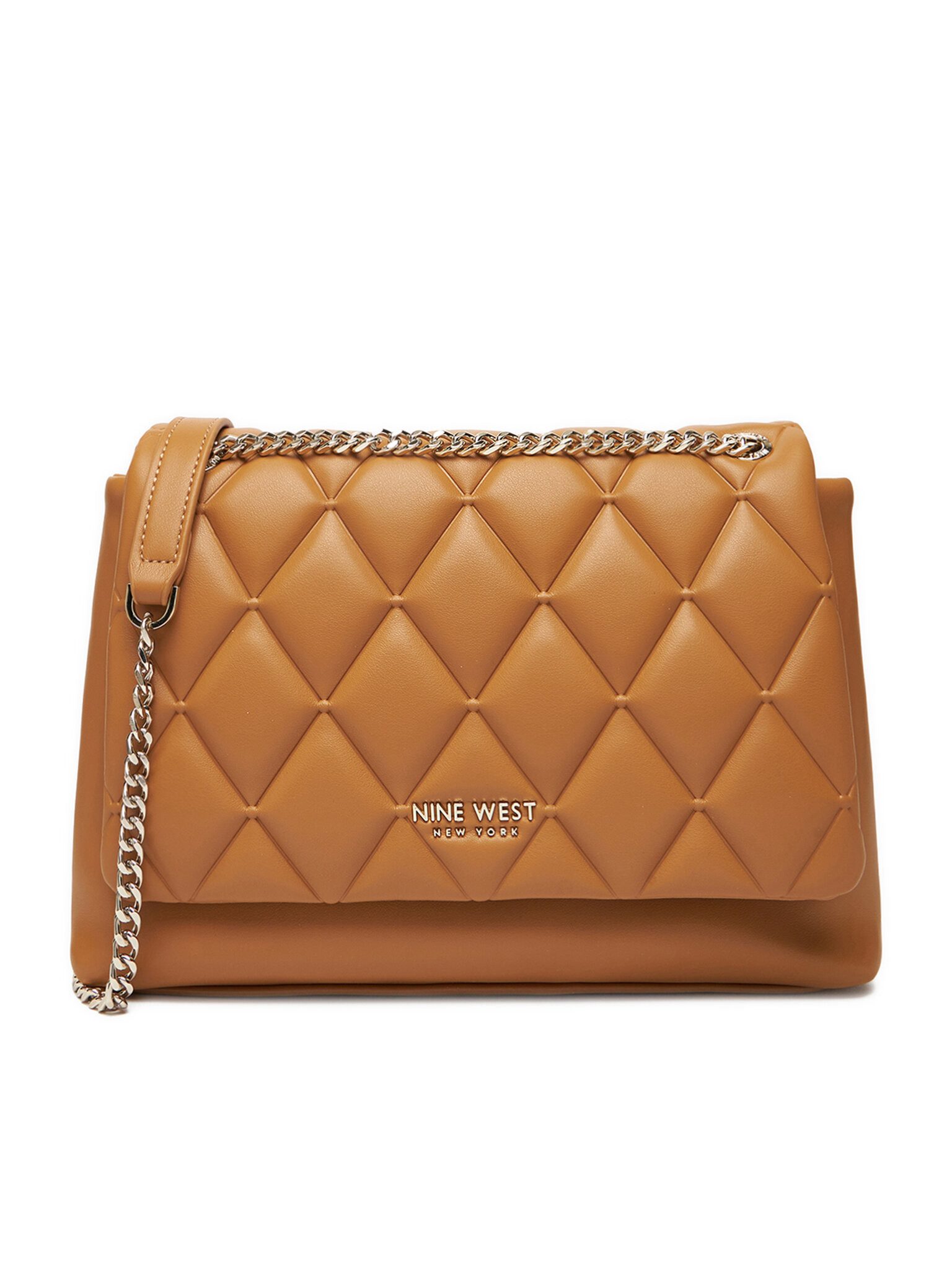 Nine West Handtasche Nine West Damenhandtasche Brown CEO-CHARLOTTE-S22560-5