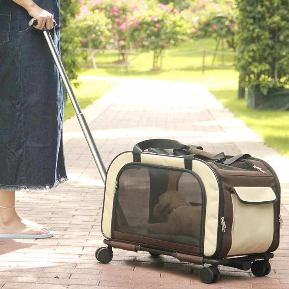Nobby Tiertransporttasche Trolley "MOVE" bis 10,00 kg