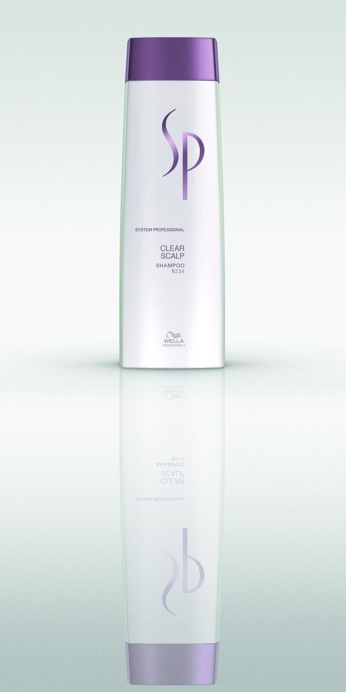 SP Haarshampoo SP Clear Scalp Shampoo 250ml