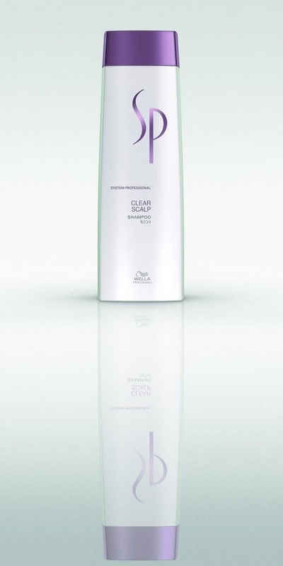 SP Haarshampoo SP Clear Scalp Shampoo 250ml
