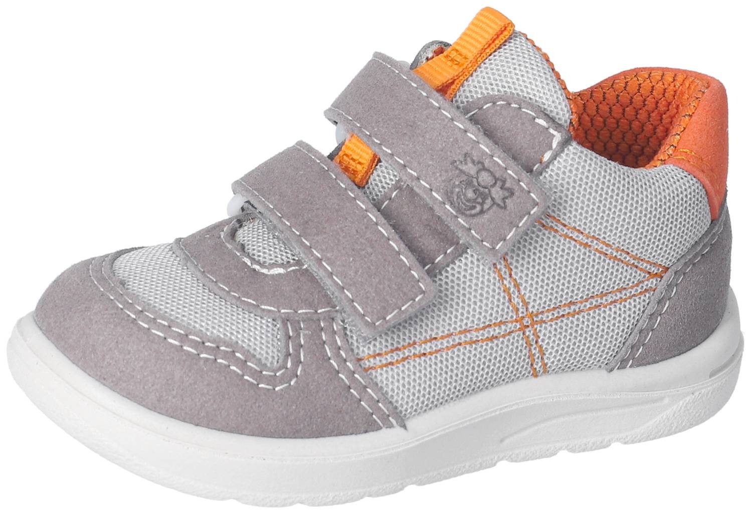Ricosta Pepino Ricosta Pepino Sam Graphit/Hellgrau Sneaker, bietet eine herausnehmbare Vildona 