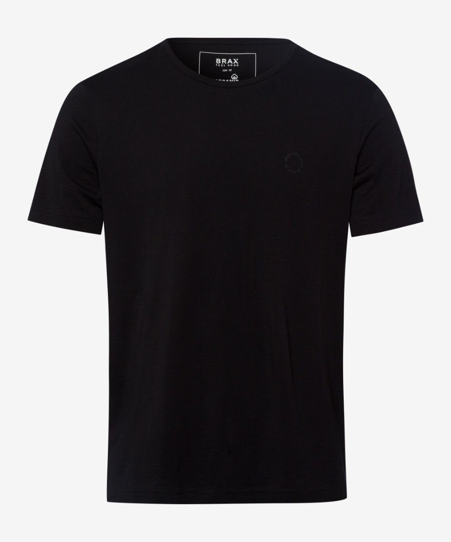 schwarz T-Shirt TONY Style Brax