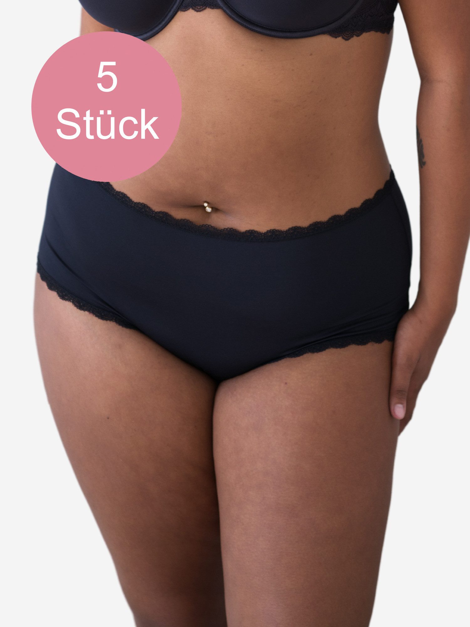 High-Waist-Panty BASIC