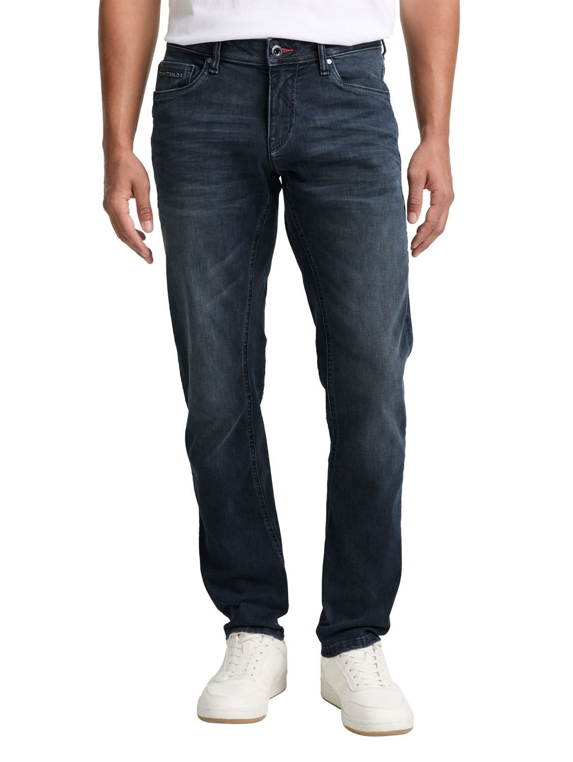 TOM TAILOR Tapered-fit-Jeans TTCURT TAPERED mit Stretch günstig online kaufen