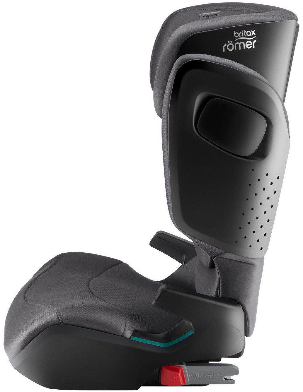 BRITAX RÖMER Autokindersitz KIDFIX PRO M, ab: 3,5 Jahren, bis: 12 Jahren, ab: 100 cm, bis: 150 cm
