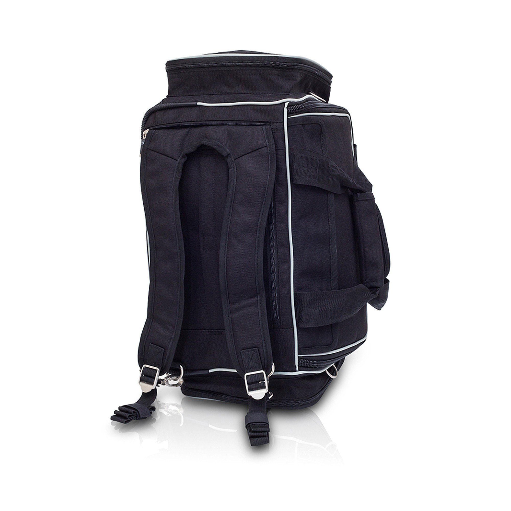 x Arzttasche MEDIC´S 46 Elite Bags 27 Schwarz 29 cm Elite x Softbag-Arzttasche Bags