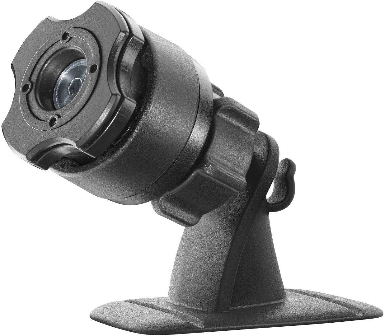 Interphone Quiklox Armaturenbretthalterung für Smartphones Motorrad-Navigationsgerät (robust)