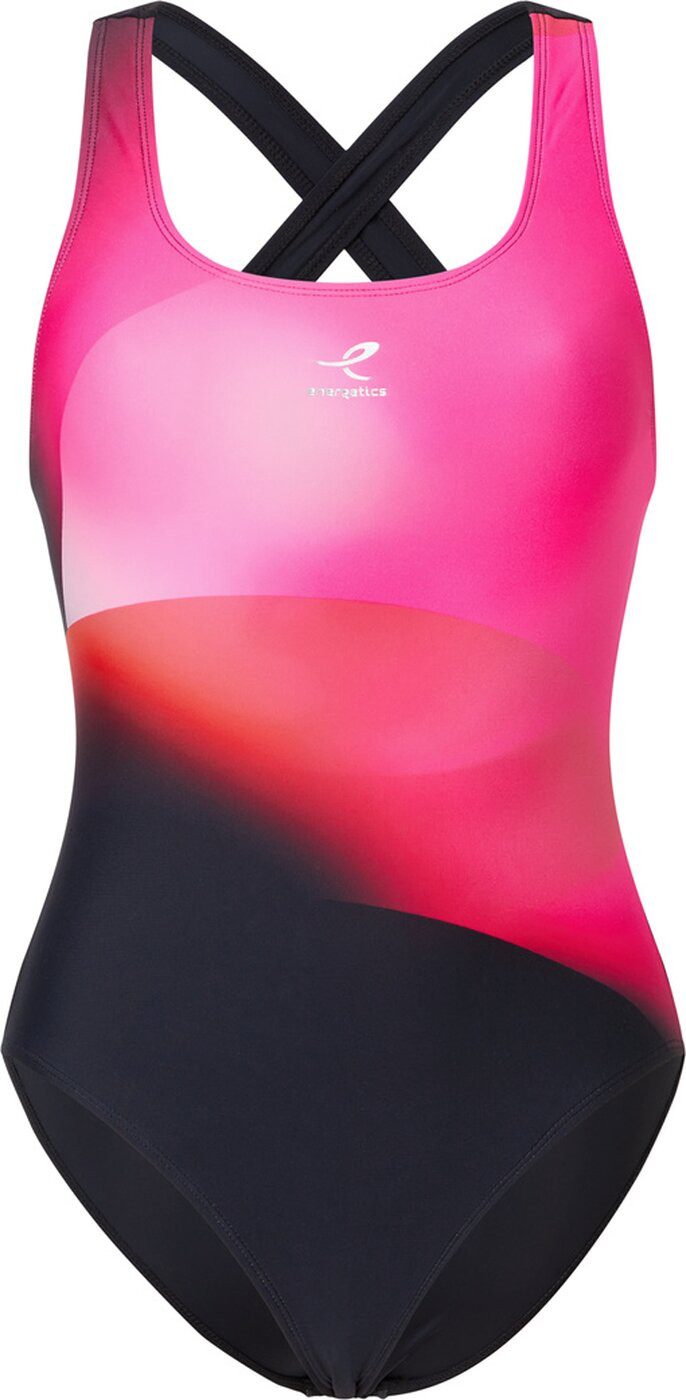 Energetics Bikini-Hose Da.-Schwimmanzug Rosina II W BLACK/ROSE DARK günstig online kaufen